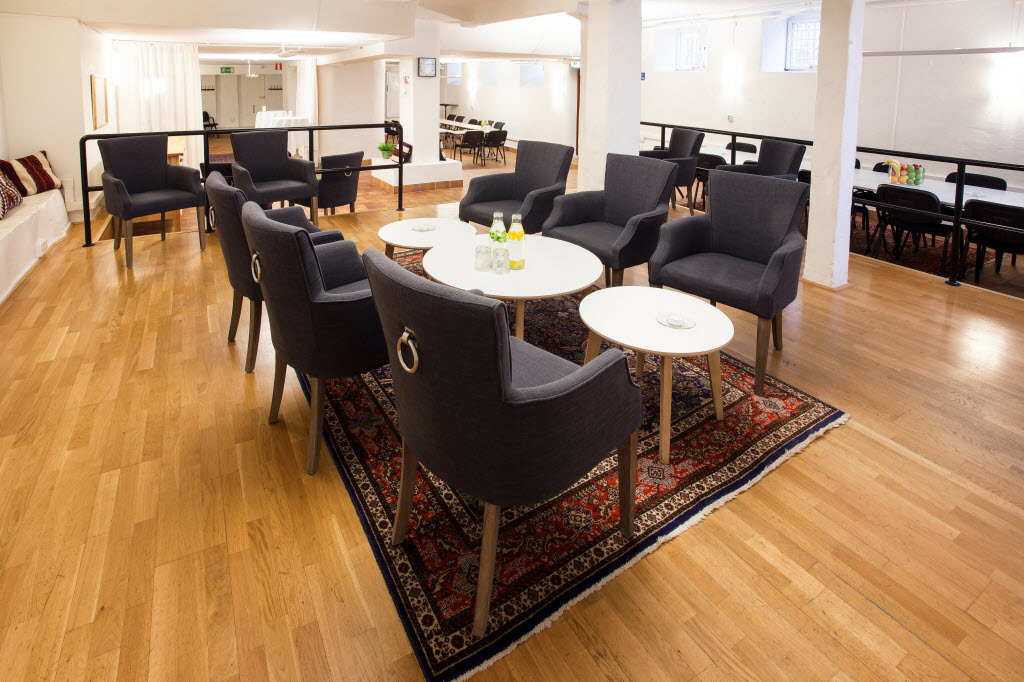 Kuvaoikeudet:: Jakob de Vries Meeting room
